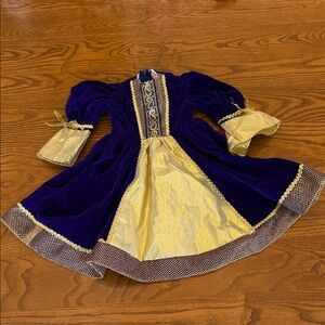 My Twinn Vintage Royal Renaissance Dress for My Twinn Doll